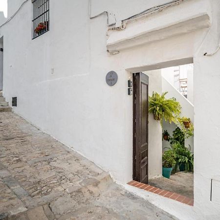Apartament Casa La Fontana 3 Vejer de la Frontera Zewnętrze zdjęcie