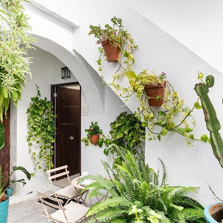 Apartament Casa La Fontana 3 Vejer de la Frontera Zewnętrze zdjęcie