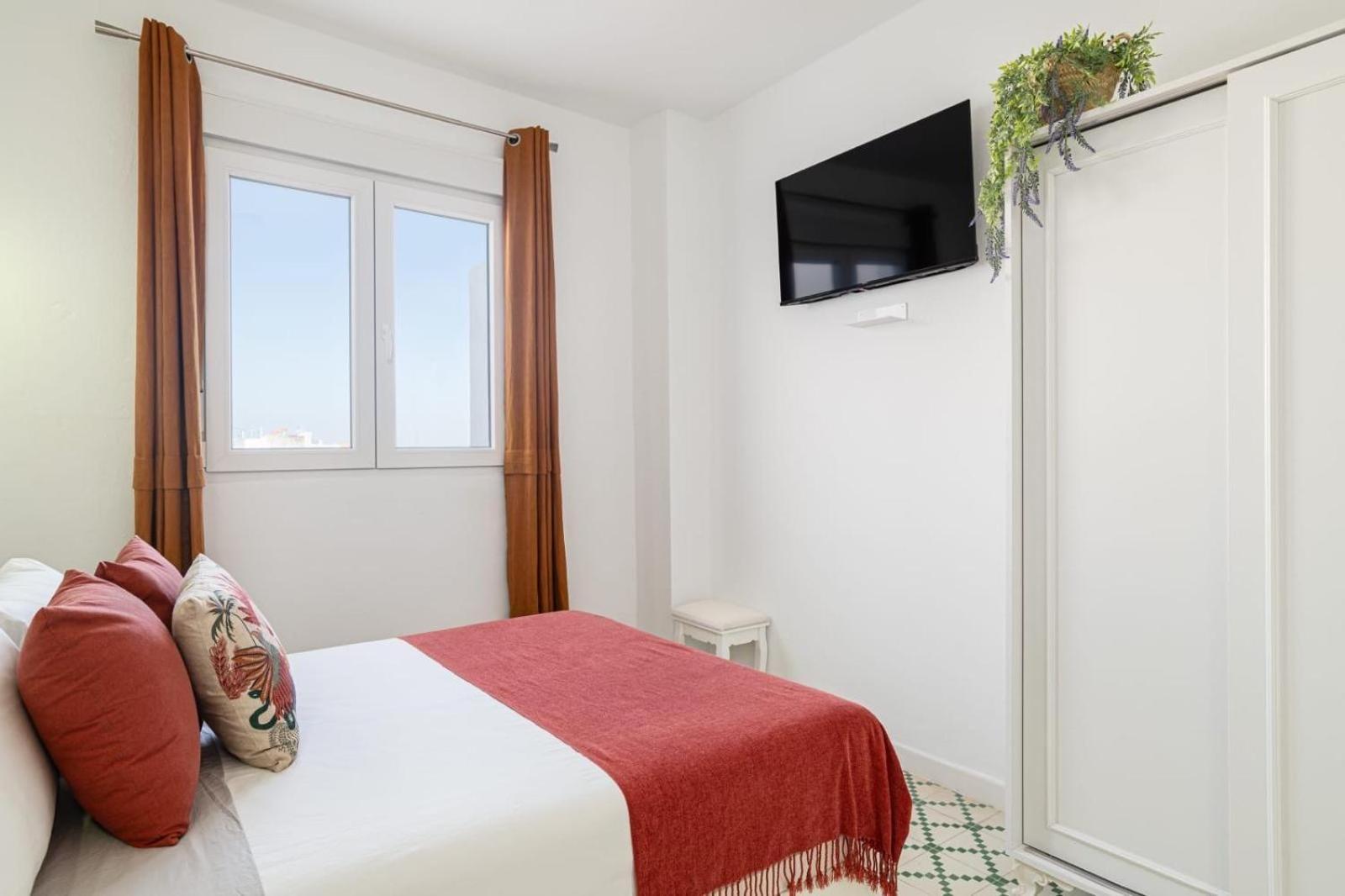 Apartament Casa La Fontana 3 Vejer de la Frontera Zewnętrze zdjęcie