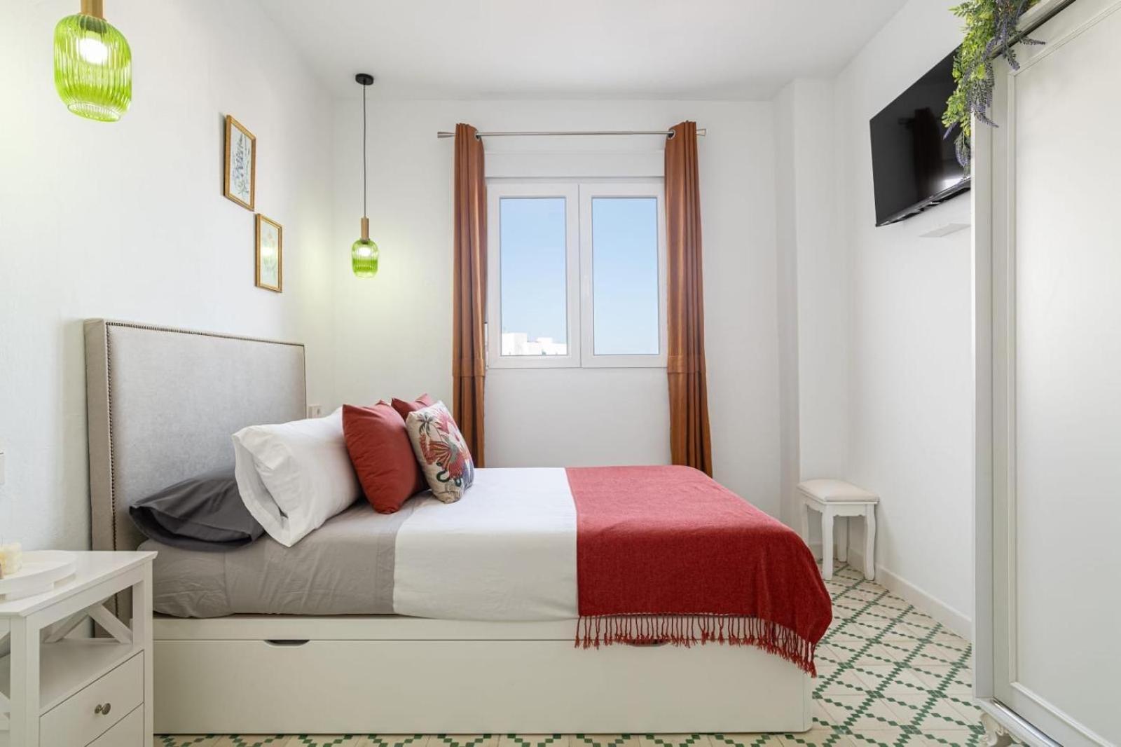 Apartament Casa La Fontana 3 Vejer de la Frontera Zewnętrze zdjęcie