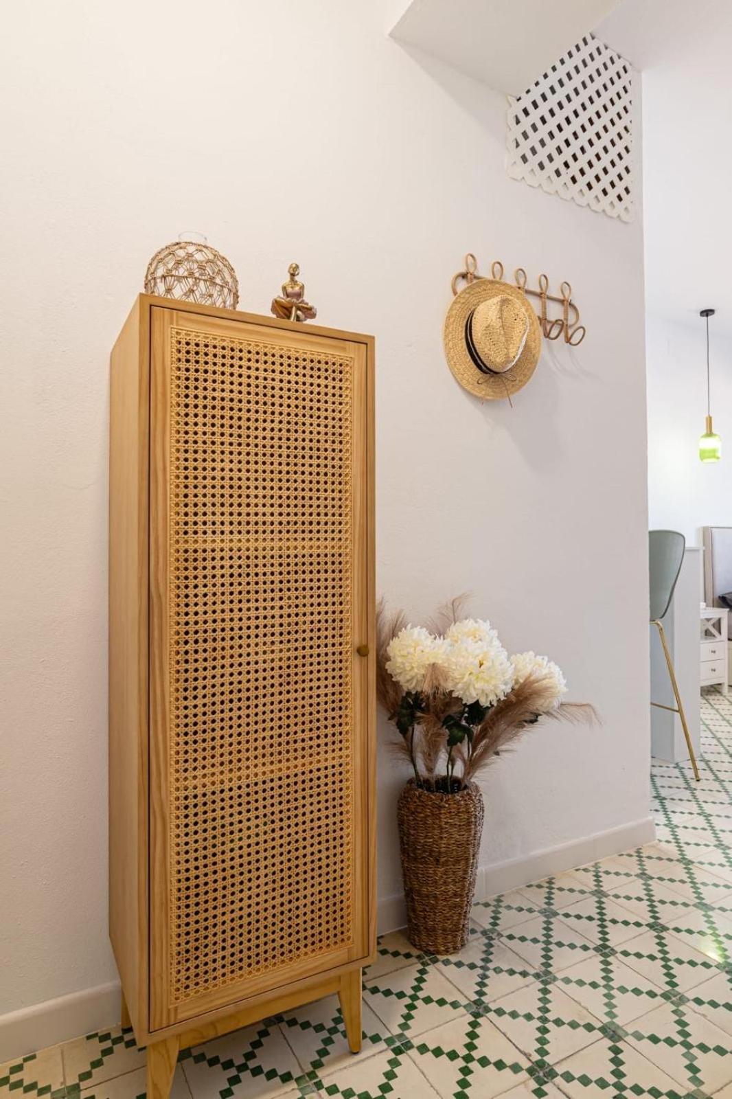 Apartament Casa La Fontana 3 Vejer de la Frontera Zewnętrze zdjęcie
