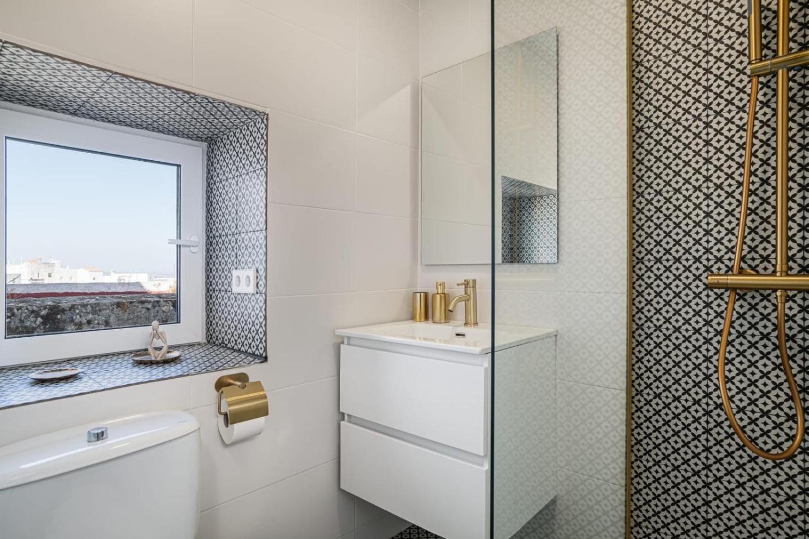 Apartament Casa La Fontana 3 Vejer de la Frontera Zewnętrze zdjęcie