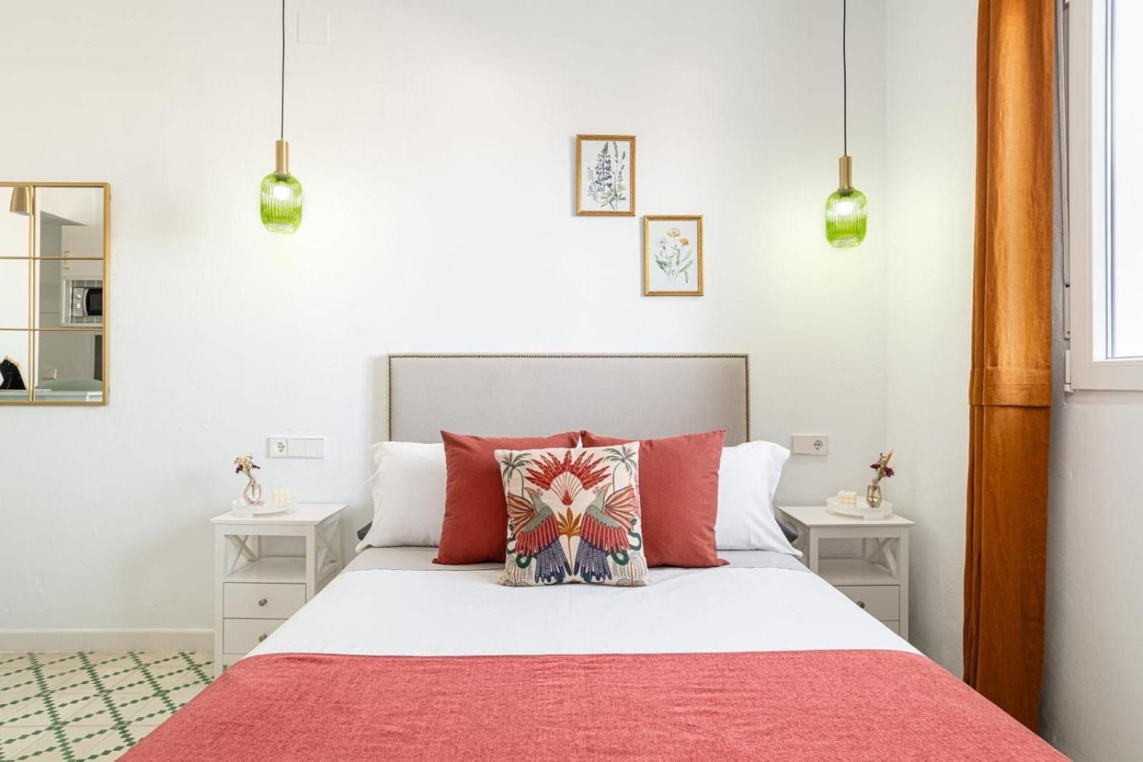 Apartament Casa La Fontana 3 Vejer de la Frontera Zewnętrze zdjęcie